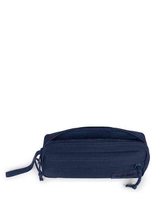 Dbl Pouch, 100% Polyester di Eastpak in Blue