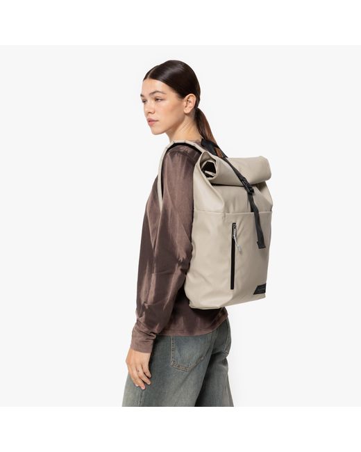 Up Roll, 100% Polyester di Eastpak in Natural