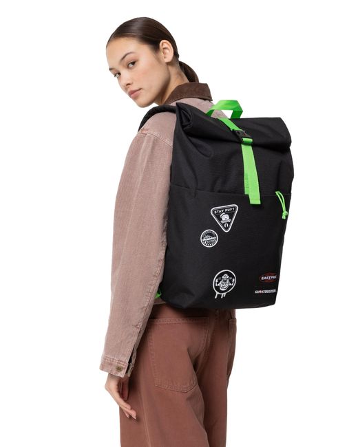 Up Roll, 100% Polyester di Eastpak in Black