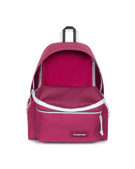 Padded Pak'R, 100% Polyester di Eastpak in Pink