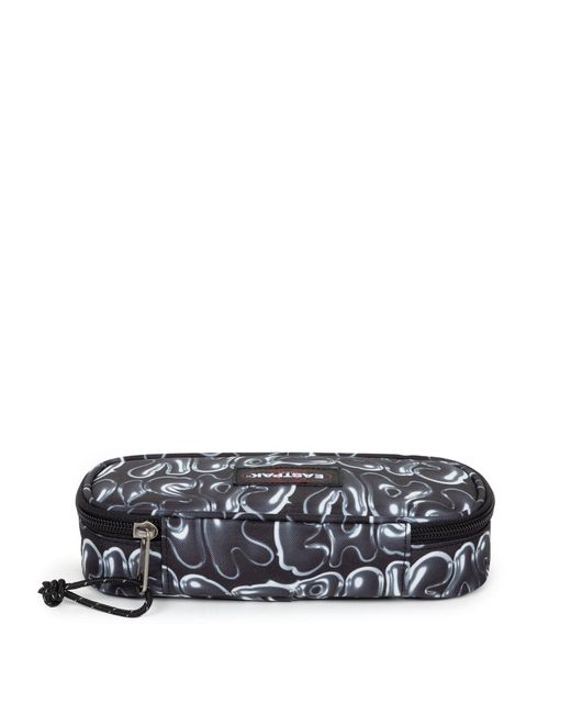Oval Single, 100% Polyester di Eastpak in Black