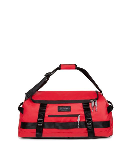 Duffel Pack S, 100% Polyester di Eastpak in Red