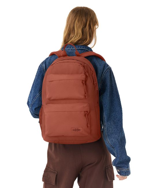 Padded Dbl, 100% Polyester di Eastpak in Red