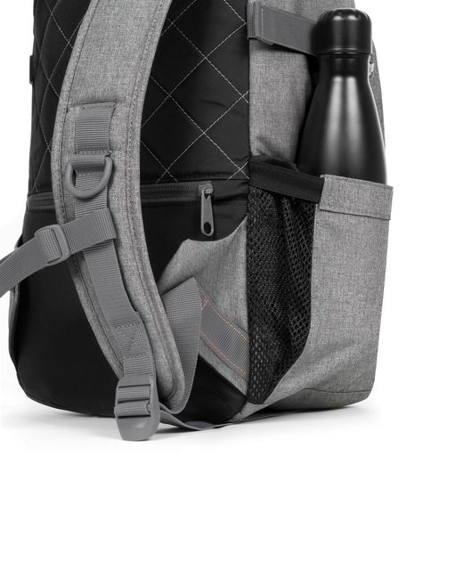 Smallker, 100% Polyester di Eastpak in Gray