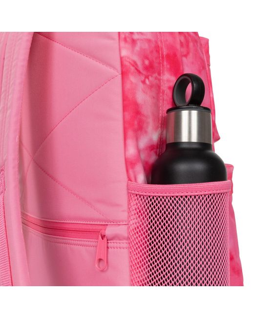 Padded Dbl, 100% Polyester di Eastpak in Pink