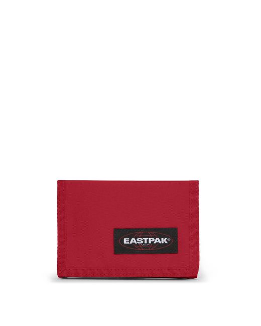 Crew Single, 100% Polyester di Eastpak in Red