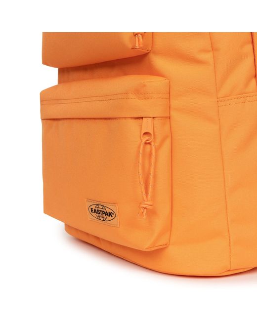 Padded Dbl, 100% Polyester di Eastpak in Orange