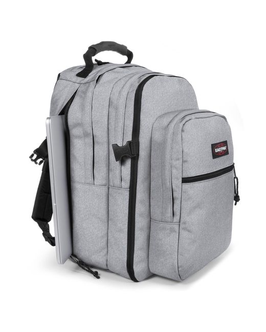 Zaino Per Studenti Extra Large Tutor 39L Zaino Extra Capiente Per Laptop Da 17" di Eastpak in Gray