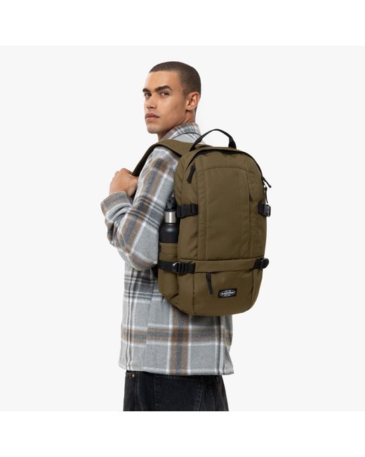 Floid, 100% Polyester di Eastpak in Green