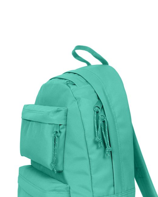 Padded Dbl, 100% Polyester di Eastpak in Green