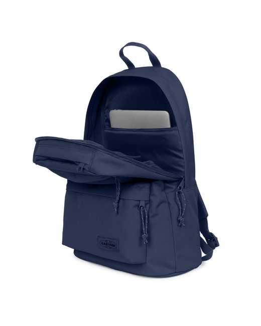 Padded Dbl, 100% Polyester di Eastpak in Blue