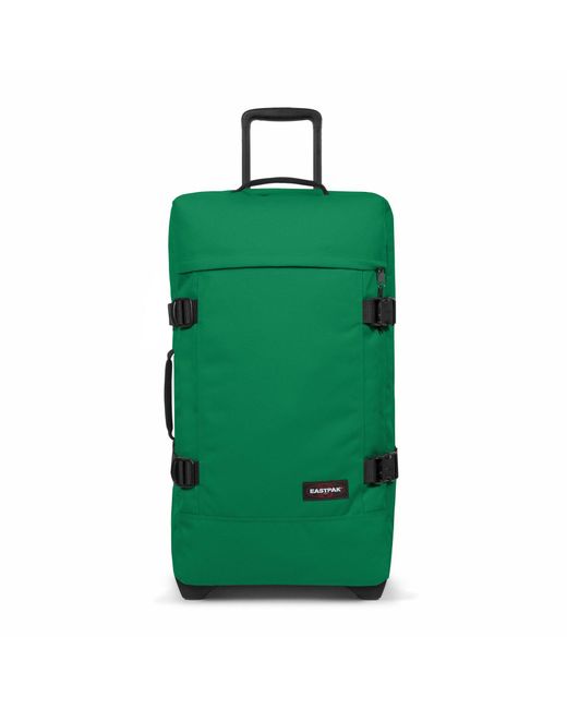 Tranverz M, 100% Polyester di Eastpak in Green