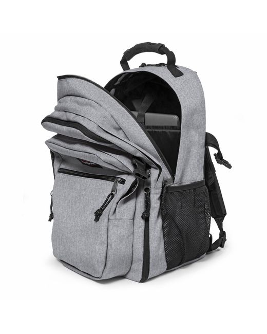 Zaino Per Studenti Extra Large Tutor 39L Zaino Extra Capiente Per Laptop Da 17" di Eastpak in Gray