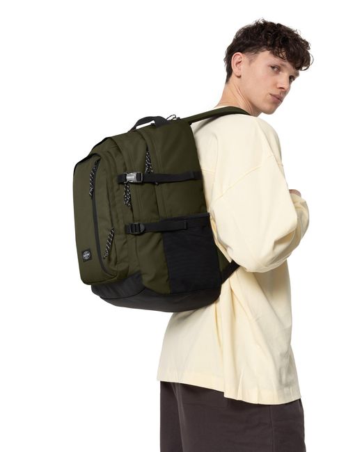 Zaino Per Computer Portatile Ergonomico Volker Pro 36L Custodia Per Laptop Da 16" Ideale Per Il Lavoro di Eastpak in Green