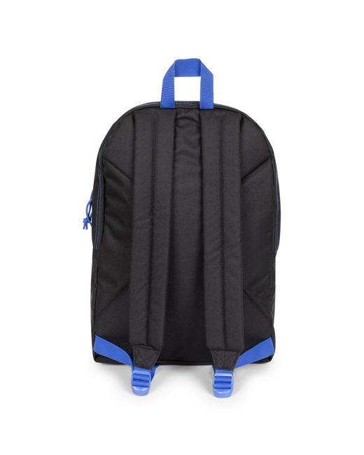 Zaino Per Computer Portatile Back To Work 27L Zaino Da Lavoro Ergonomico Per Laptop Da 15" di Eastpak in Blue