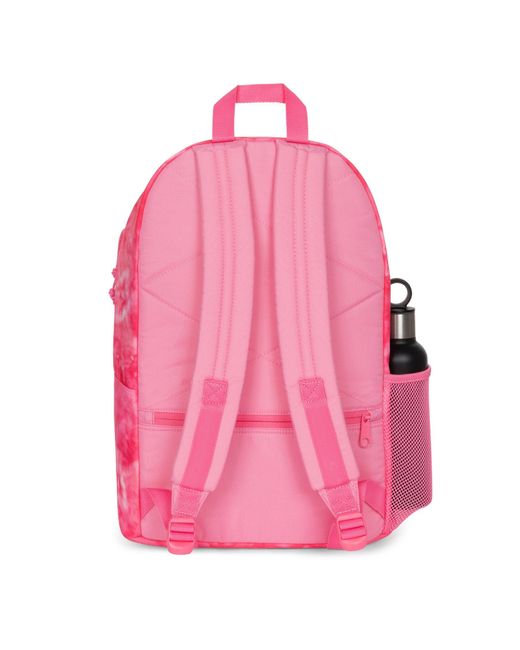 Padded Dbl, 100% Polyester di Eastpak in Pink
