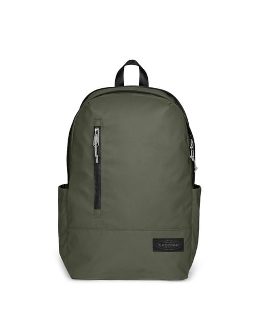 Tarp Pack, 100% Polyester, Coating: 100% Polyurethane di Eastpak in Green