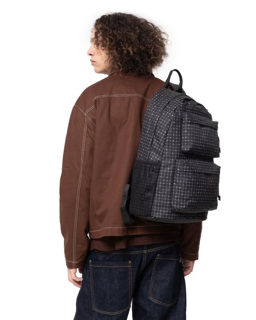 Padded Dbl, 100% Polyester di Eastpak in Black
