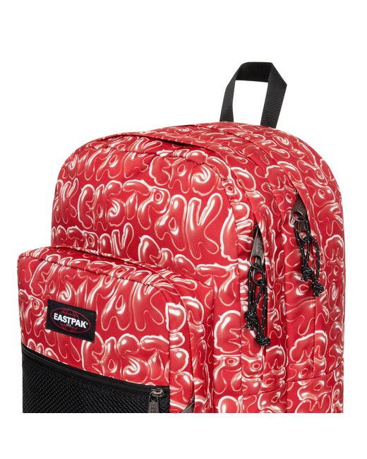 Pinnacle, 100% Polyester di Eastpak in Red