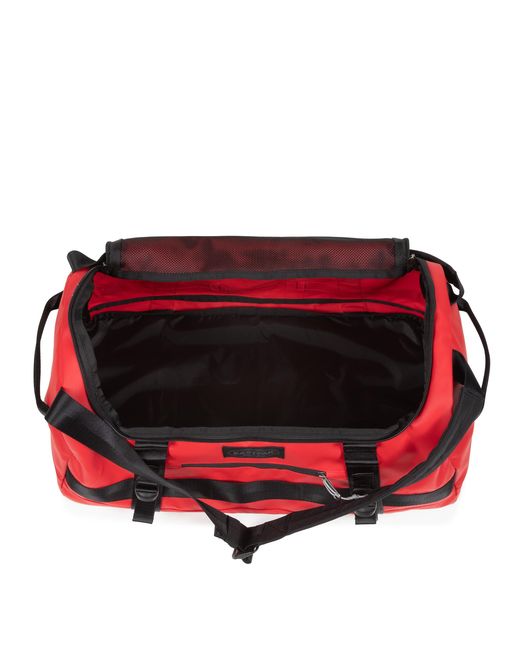 Duffel Pack M, 100% Polyester di Eastpak in Red