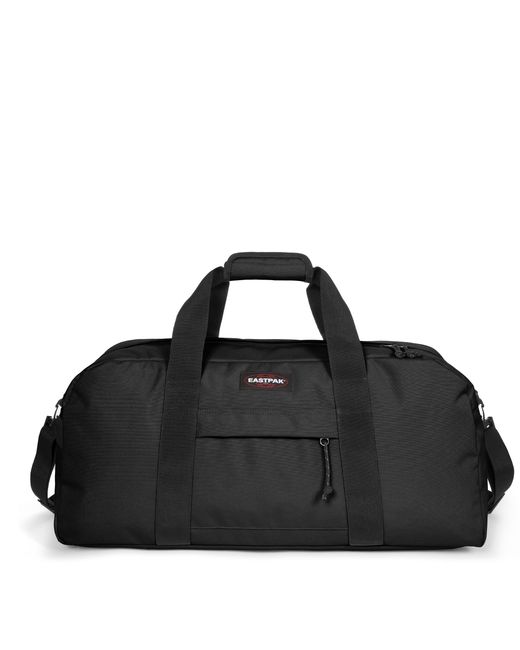 Borsone Station+ 58L Borsone Da Viaggio E Borsa Da Palestra Con Tracolla Rimovibile di Eastpak in Black