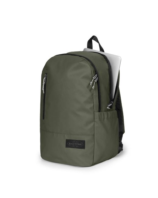 Tarp Pack, 100% Polyester, Coating: 100% Polyurethane di Eastpak in Green