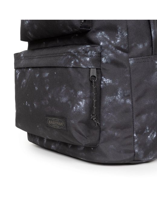 Padded Dbl, 100% Polyester di Eastpak in Black