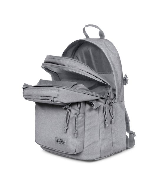 Dbl Pro, 100% Polyester di Eastpak in Gray
