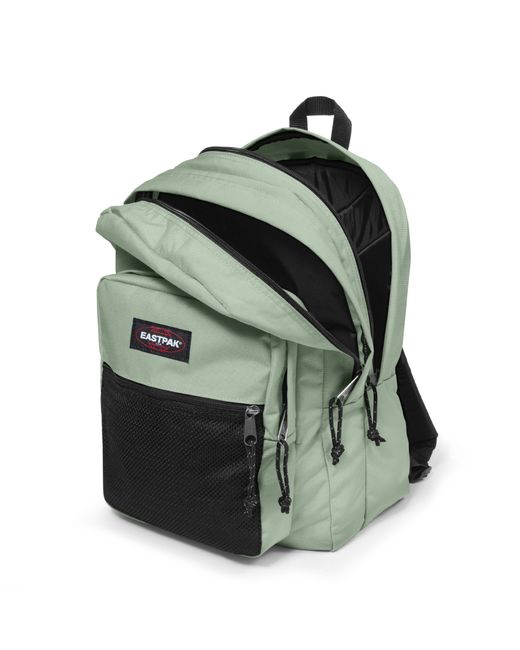 Pinnacle, 100% Polyester di Eastpak in Green