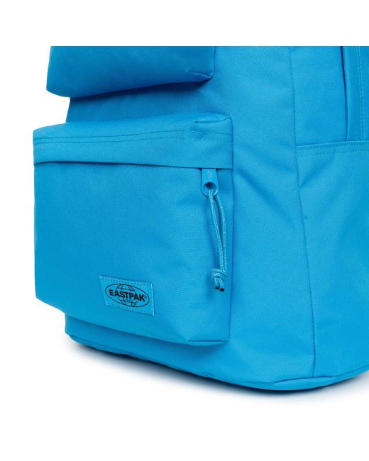 Padded Dbl, 100% Polyester di Eastpak in Blue