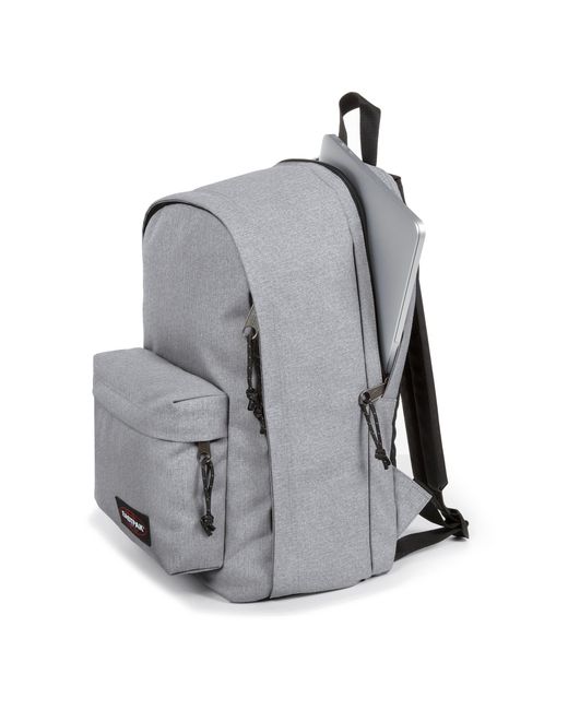 Back To Work, 100% Polyester di Eastpak in Gray