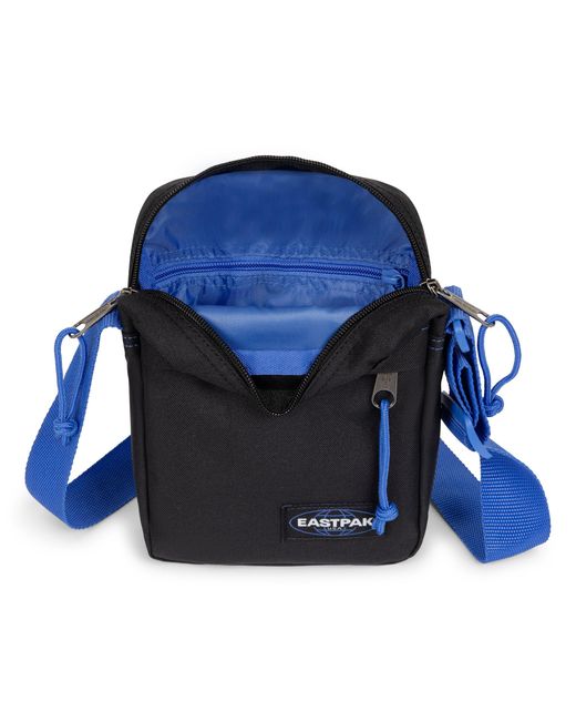 The One, 100% Polyester di Eastpak in Blue