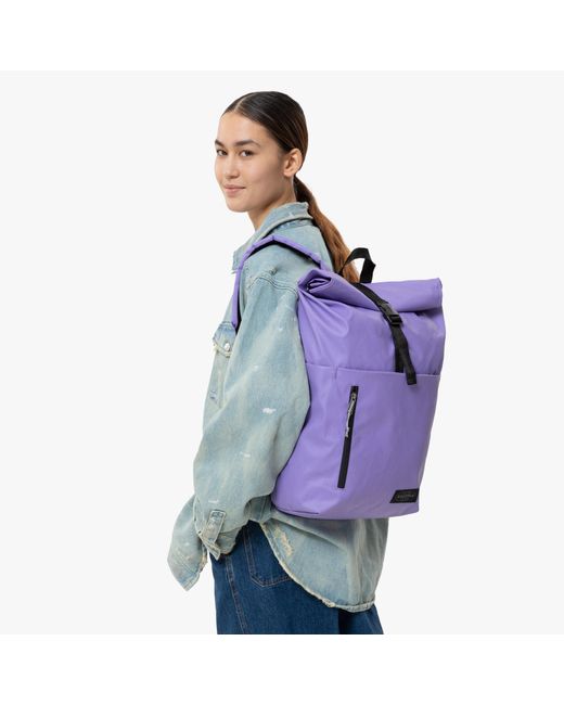 Up Roll, 100% Polyester di Eastpak in Purple