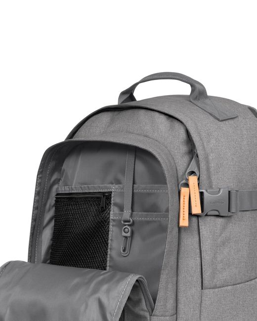 Smallker, 100% Polyester di Eastpak in Gray