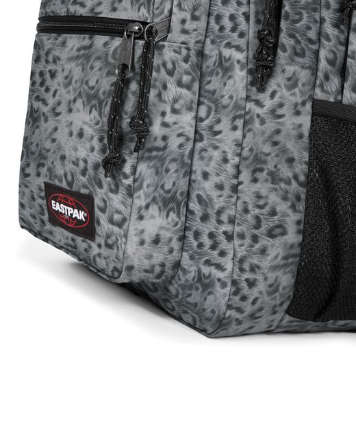 Morius, 100% Polyester di Eastpak in Gray