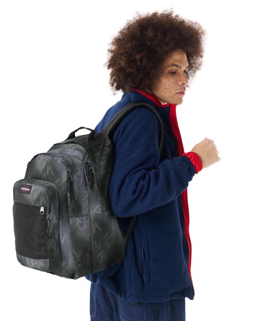 Study Buddy, 100% Polyester di Eastpak in Black