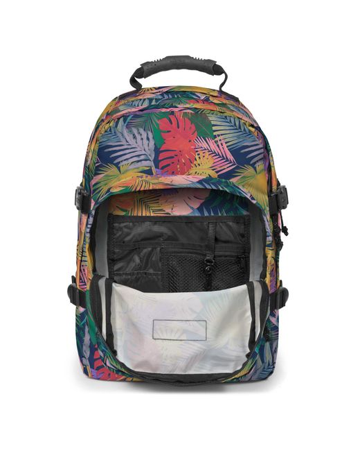 Provider, 100% Polyester di Eastpak in Gray
