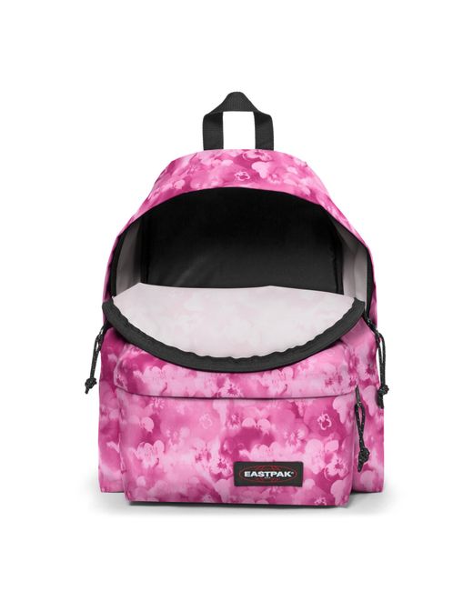 Padded Pak'R, 100% Polyester di Eastpak in Pink