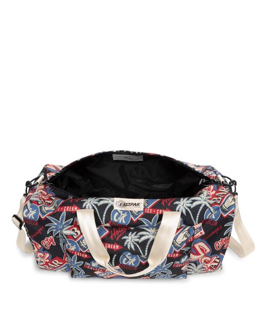 Duffelson, 100% Polyester di Eastpak in Blue