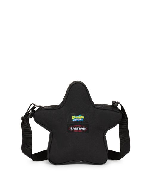 Star Mini Bag, 100% Polyester di Eastpak in Black