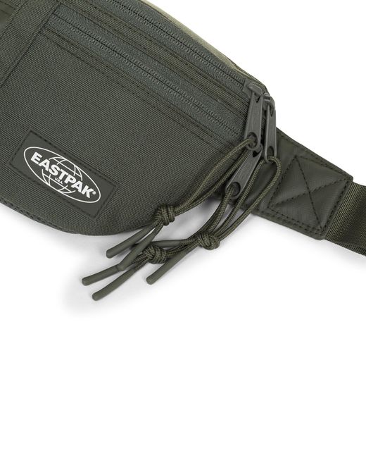 Icon Springer, 100% Polyamide; #2 100% Polyester, Coating: 100% Polyurethane di Eastpak in Green