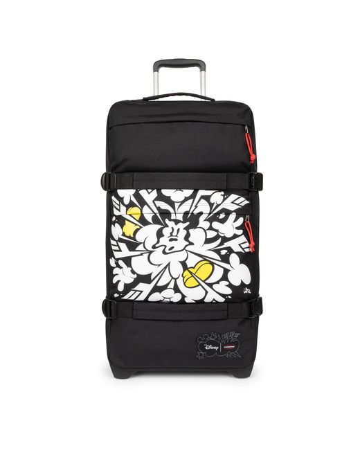 Transit'R Plus L, 100% Polyester di Eastpak in Black
