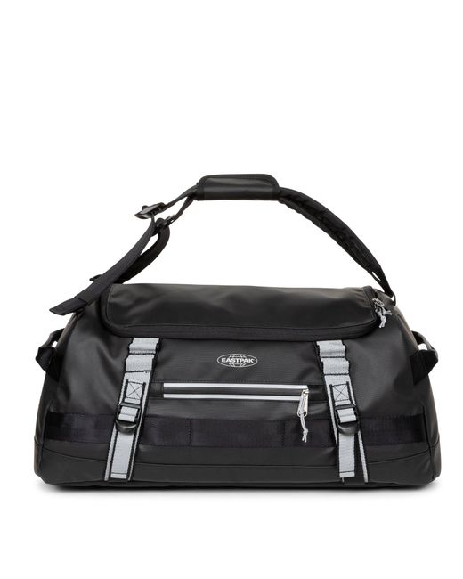 Duffel Pack M, 100% Polyester, Coating: 100% Polyurethane di Eastpak in Black