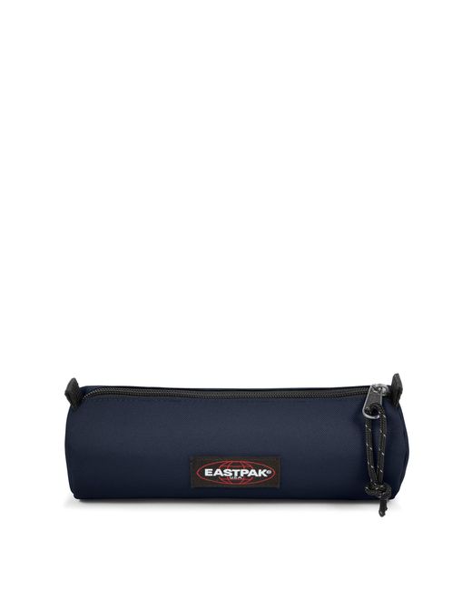 Astuccio Multiuso Round Ampio Scomparto Singolo, Semplice E Pratico di Eastpak in Blue