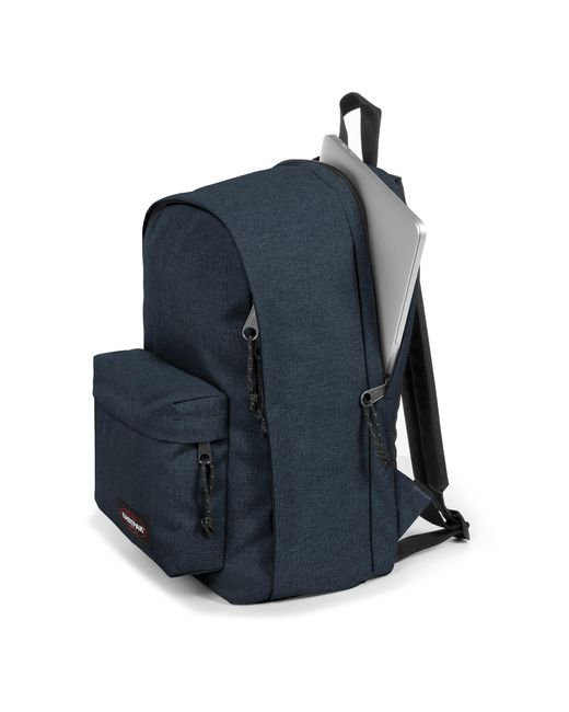 Back To Work, 100% Polyester di Eastpak in Blue