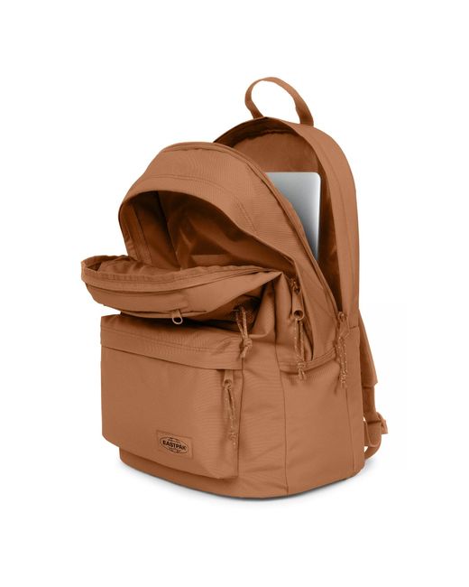 Dbl Office, 100% Polyester di Eastpak in Brown