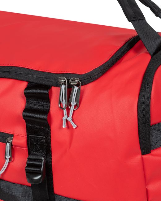 Duffel Pack M, 100% Polyester di Eastpak in Red