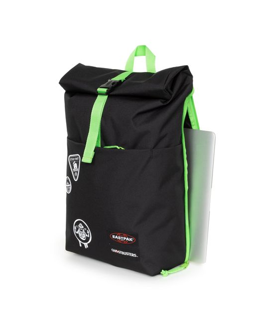 Up Roll, 100% Polyester di Eastpak in Black