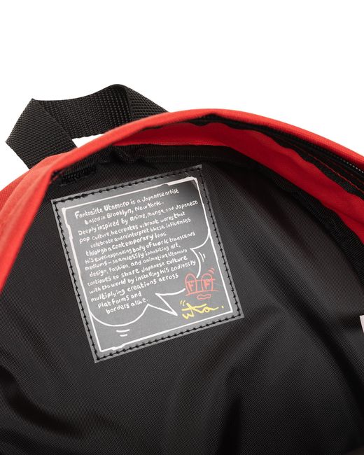 Orbit, 100% Polyamide di Eastpak in Red