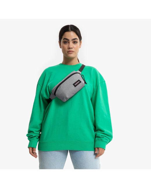 Sommar, 60% Polyamide & 40% Polyester di Eastpak in Gray